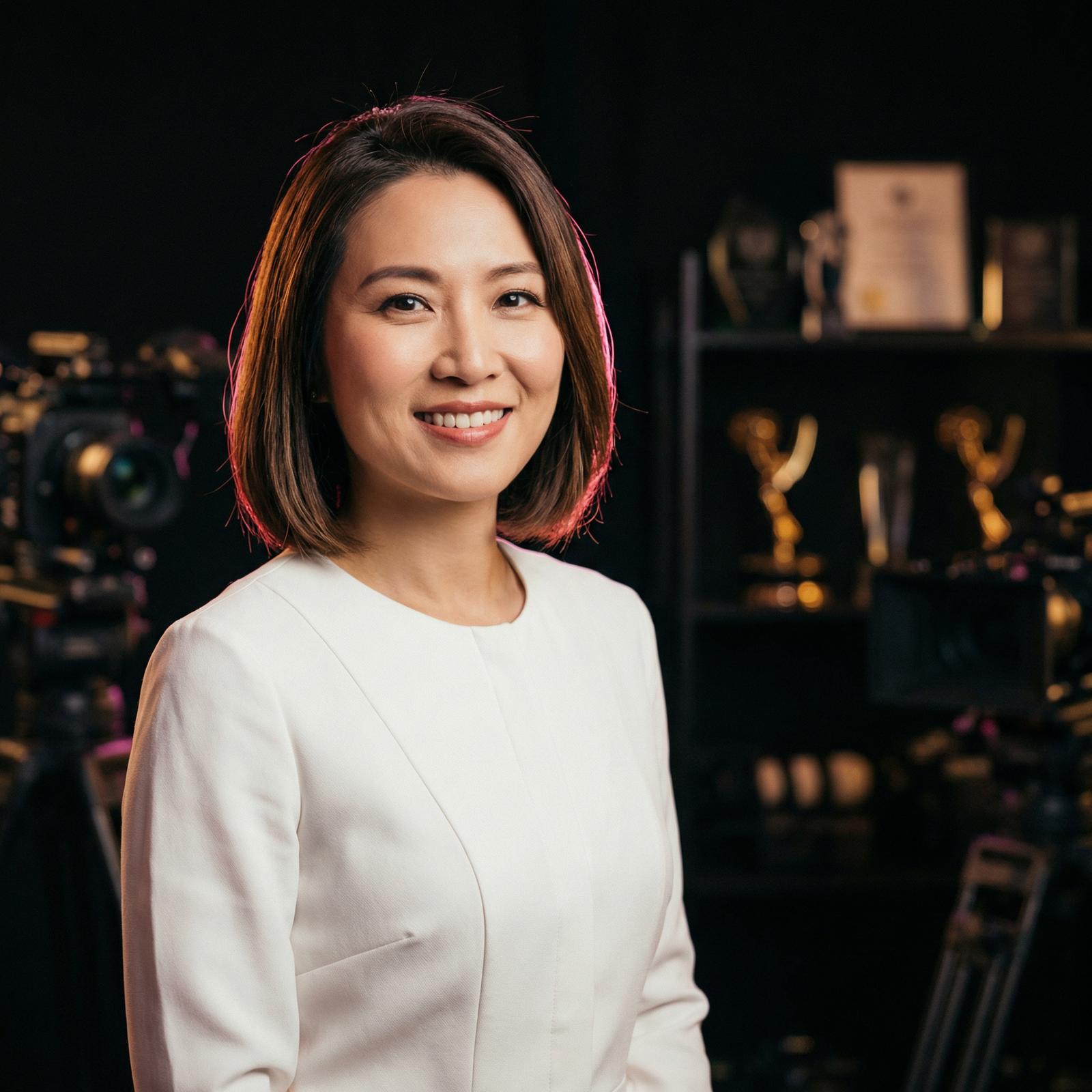 小马拉大车资深制片人