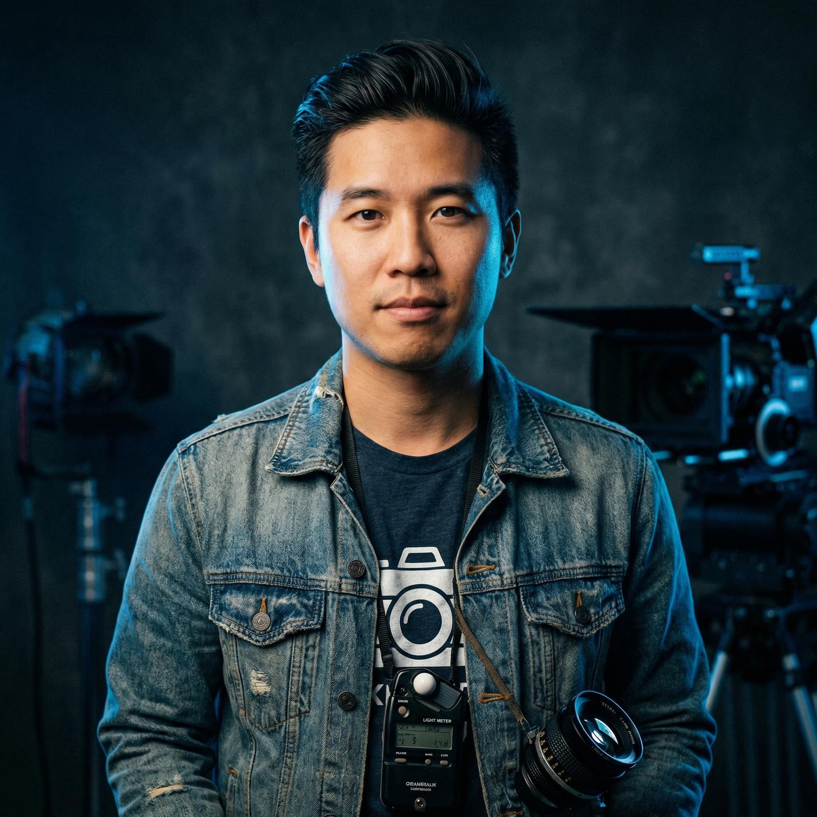 小马拉大车首席摄影师